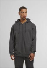 Terry Zip Hoody
