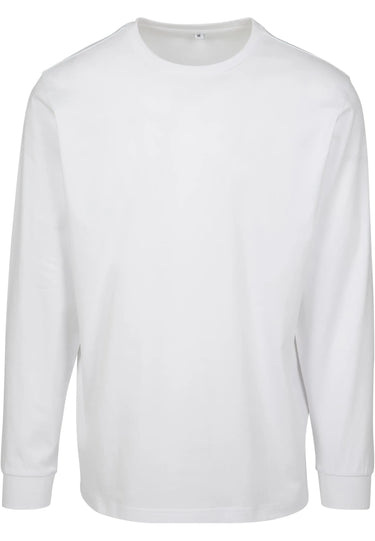 Longsleeve With Cuffrib