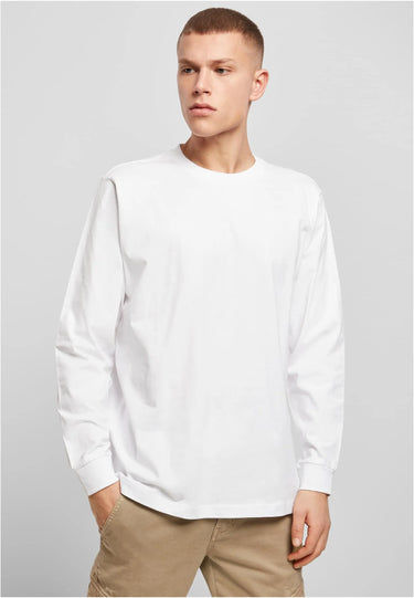 Longsleeve With Cuffrib