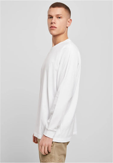 Longsleeve With Cuffrib