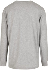 Longsleeve With Cuffrib