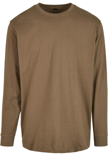Longsleeve With Cuffrib
