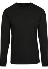 Longsleeve With Cuffrib