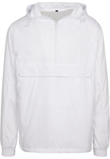 Basic Pull Over Jacket