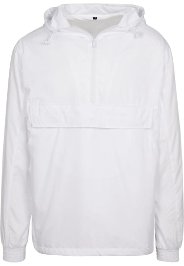 Basic Pull Over Jacket