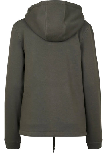 Ladies Sweat Pull Over Hoody