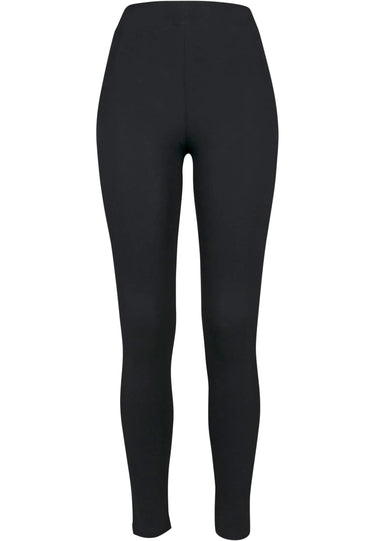 Ladies Stretch Jersey Leggings
