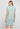 Ladies Turtle Extended Shoulder Dress