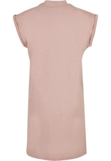 Ladies Turtle Extended Shoulder Dress