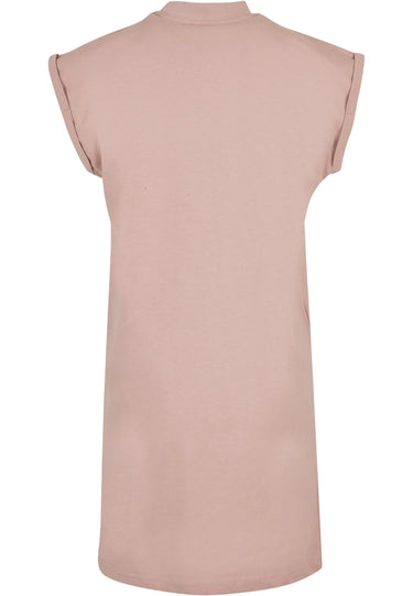 Ladies Turtle Extended Shoulder Dress