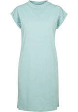 Ladies Turtle Extended Shoulder Dress