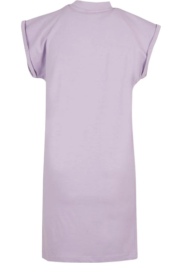 Ladies Turtle Extended Shoulder Dress