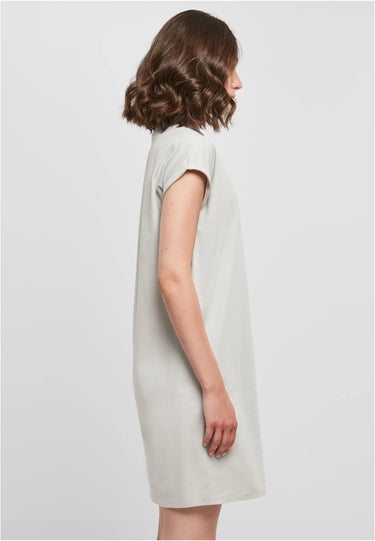 Ladies Turtle Extended Shoulder Dress