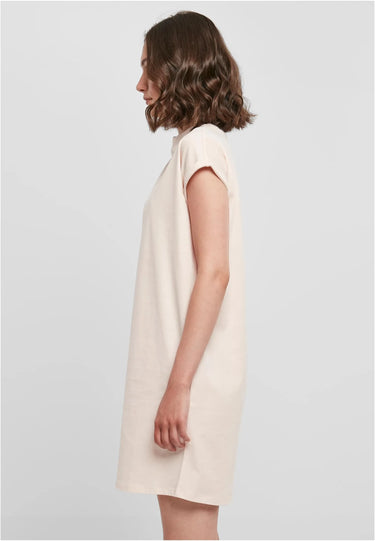 Ladies Turtle Extended Shoulder Dress