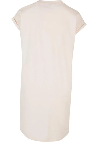 Ladies Turtle Extended Shoulder Dress