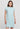 Ladies Turtle Extended Shoulder Dress