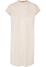 Ladies Turtle Extended Shoulder Dress