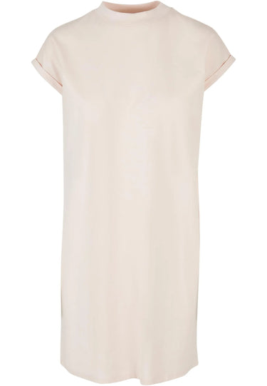 Ladies Turtle Extended Shoulder Dress