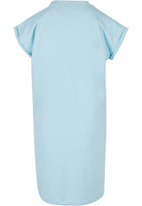 Ladies Turtle Extended Shoulder Dress