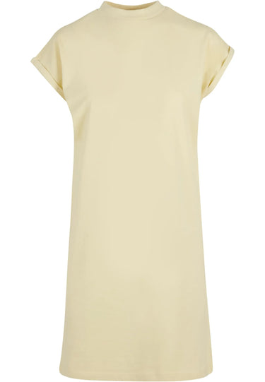 Ladies Turtle Extended Shoulder Dress