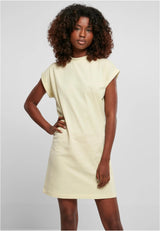 Ladies Turtle Extended Shoulder Dress