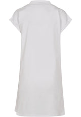 Ladies Turtle Extended Shoulder Dress