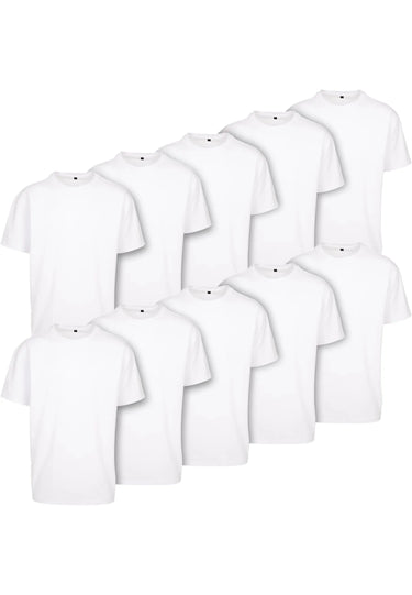 Heavy Oversize Tee 10-Pack