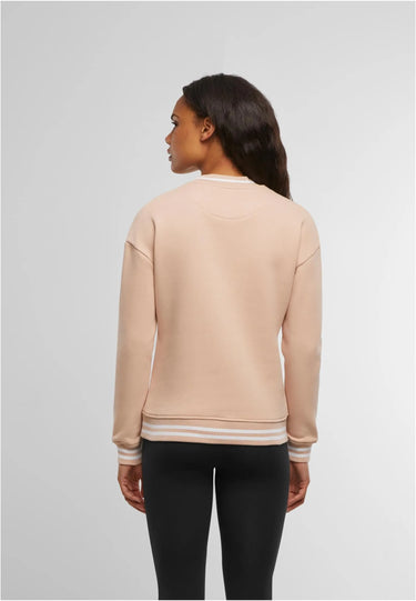 Ladies College Sweat Crew