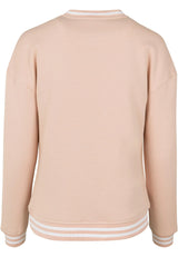 Ladies College Sweat Crew