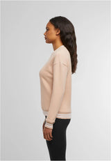 Ladies College Sweat Crew
