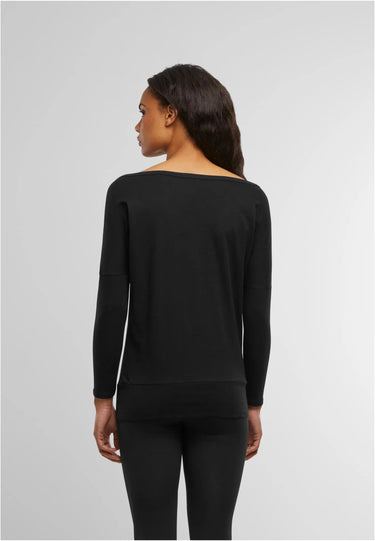 Ladies Batwing Longsleeve