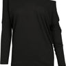 Ladies Batwing Longsleeve