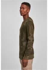 Camo Crewneck