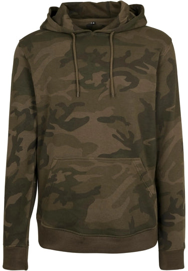 Camo Hoody