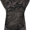 Ladies Extended Shoulder Camo Tee