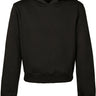 Girls Cropped Sweat Hoody