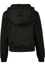 Girls Cropped Sweat Hoody
