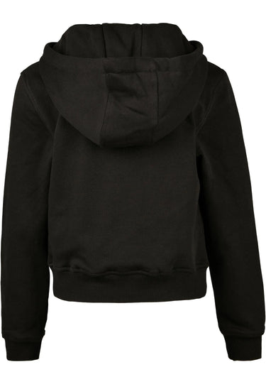 Girls Cropped Sweat Hoody