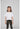 Girls Cropped Jersey Tee