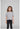 Girls Cropped Jersey Tee