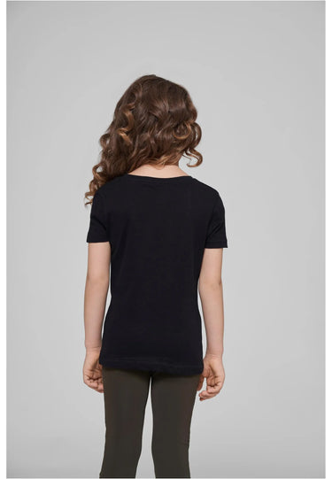 Girls Short Sleeve Tee