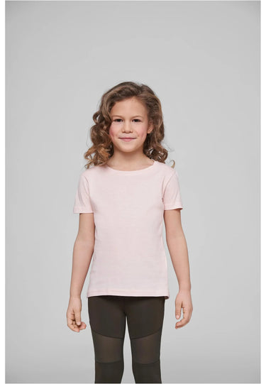 Girls Short Sleeve Tee