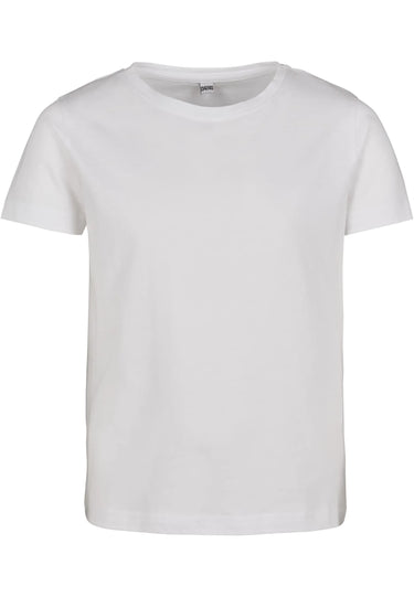 Girls Short Sleeve Tee