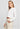 Ladies Terry Cropped Crew