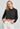 Ladies Terry Cropped Crew