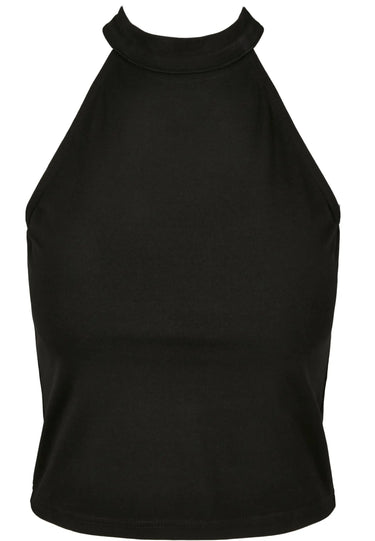 Ladies Turtleneck Short Top