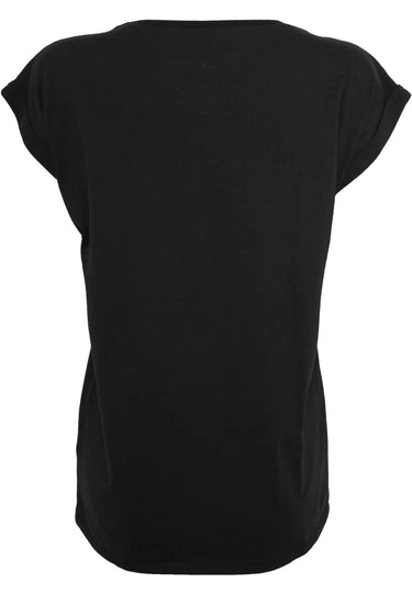 Ladies Organic Extended Shoulder Tee