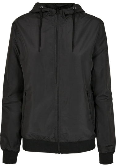 Ladies Recycled Windrunner