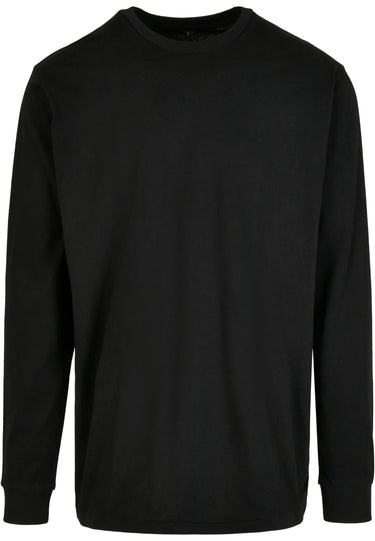 Organic Longsleeve with Cuffrib