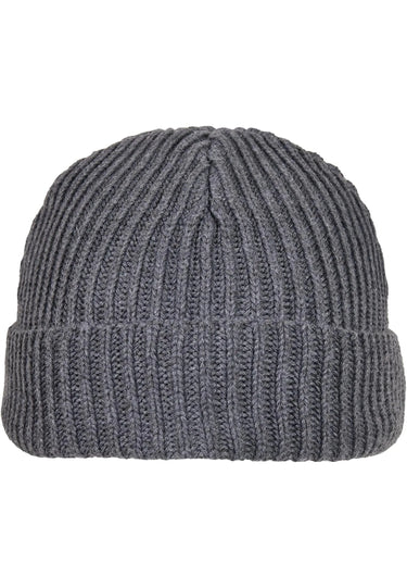 Recycled Yarn Fisherman Beanie